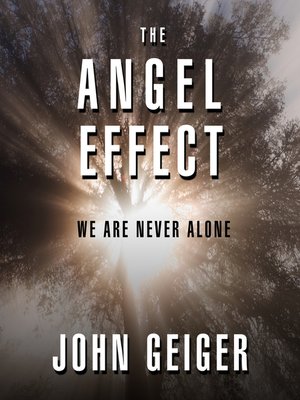 cover image of The Angel Effect